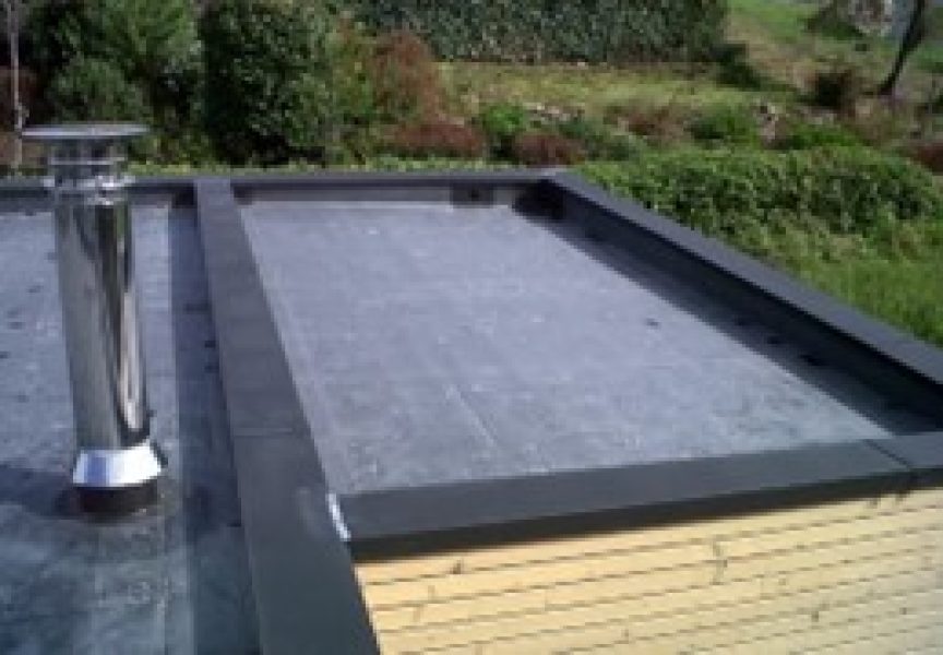 Couverture EPDM Sarzeau